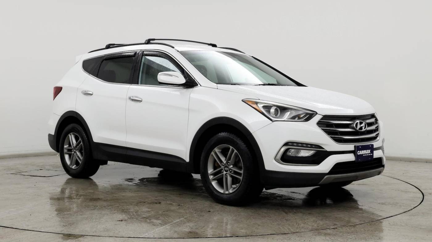2017 Hyundai Santa Fe Sport Base — SUV — 56,702 mi — Newport News, VA
