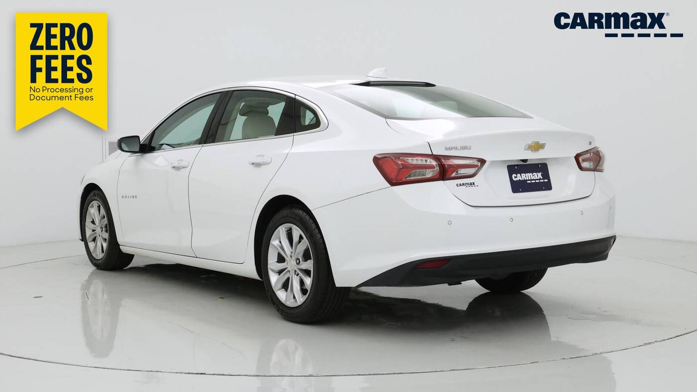 2020 Chevrolet Malibu LT