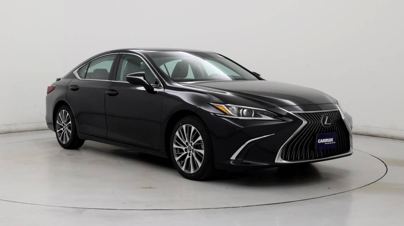 2021 Lexus ES ES 350 — Sedan — 30,300 mi — Newport News, VA