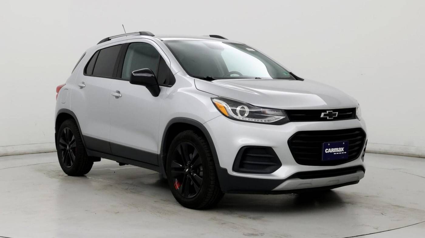 2019 Chevrolet Trax LT — SUV — 56,900 mi — Newport News, VA