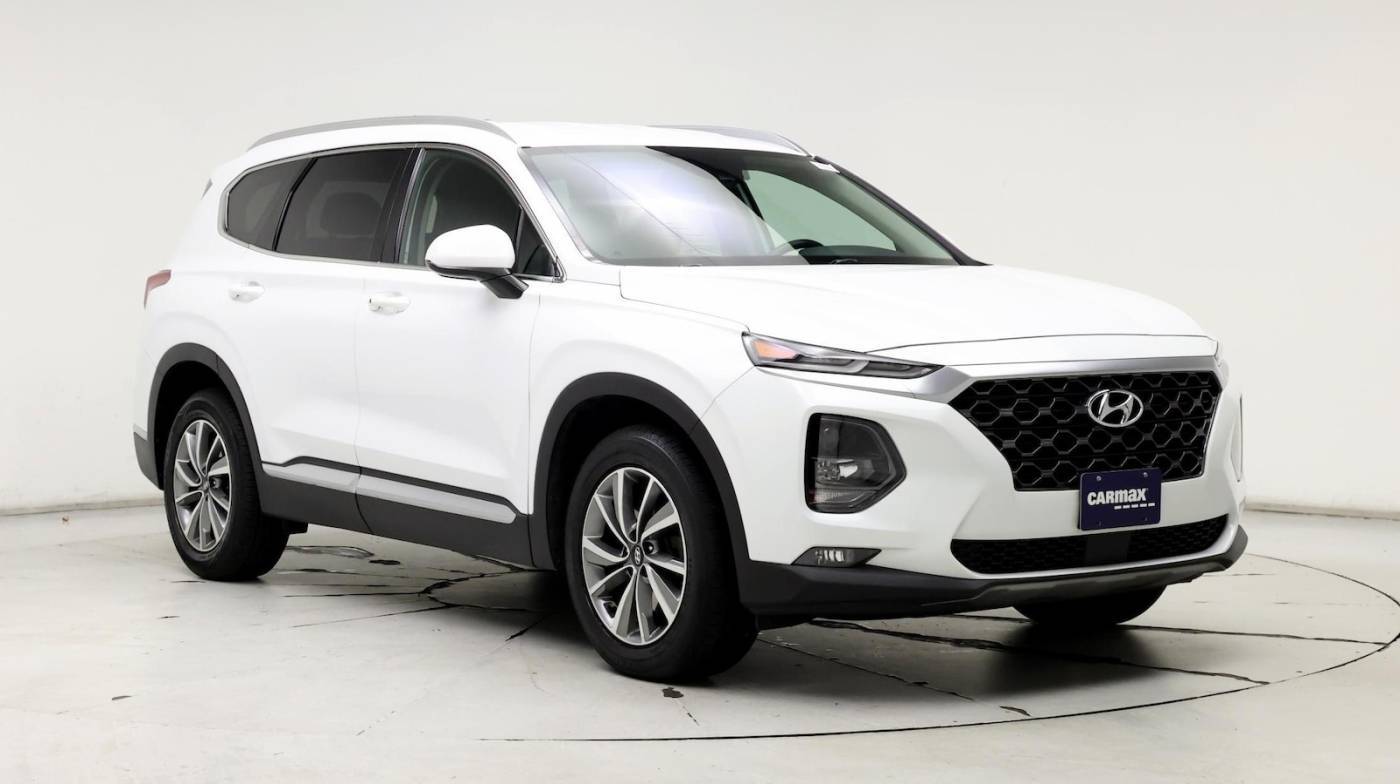 2020 Hyundai Santa Fe SEL — SUV — 69,975 mi — Newport News, VA