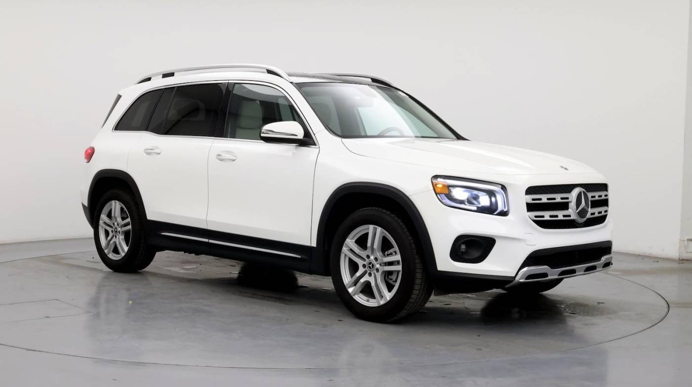 2023 Mercedes-Benz GLB GLB 250 — SUV — 12,678 mi — Newport News, VA