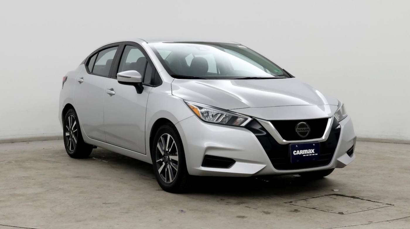 2020 Nissan Versa SV — Sedan — 68,060 mi — Newport News, VA