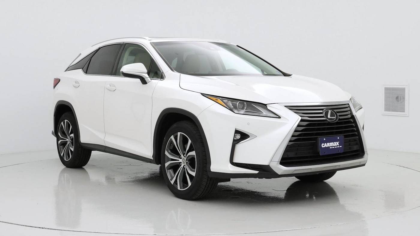 2017 Lexus RX RX 350