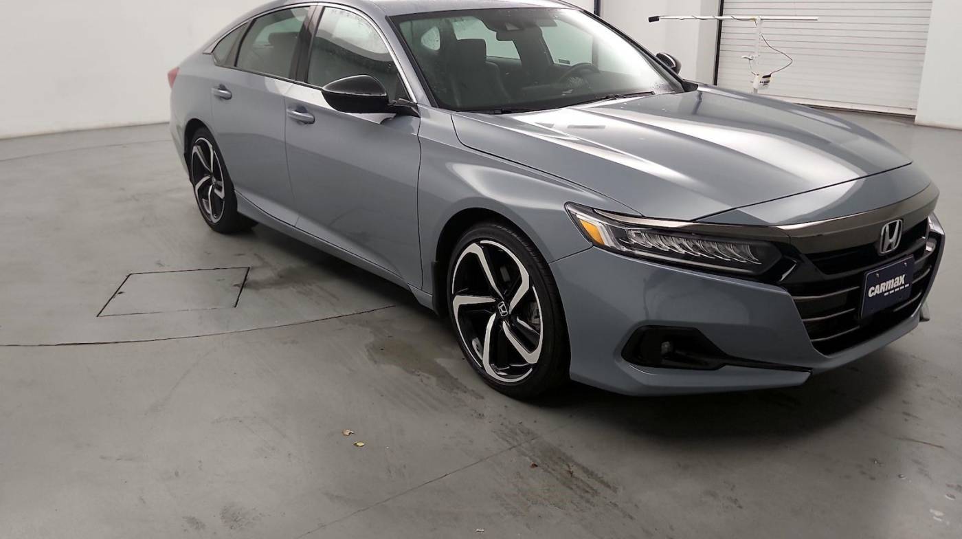 2022 Honda Accord Sport — Sedan — 37,981 mi — Newport News, VA