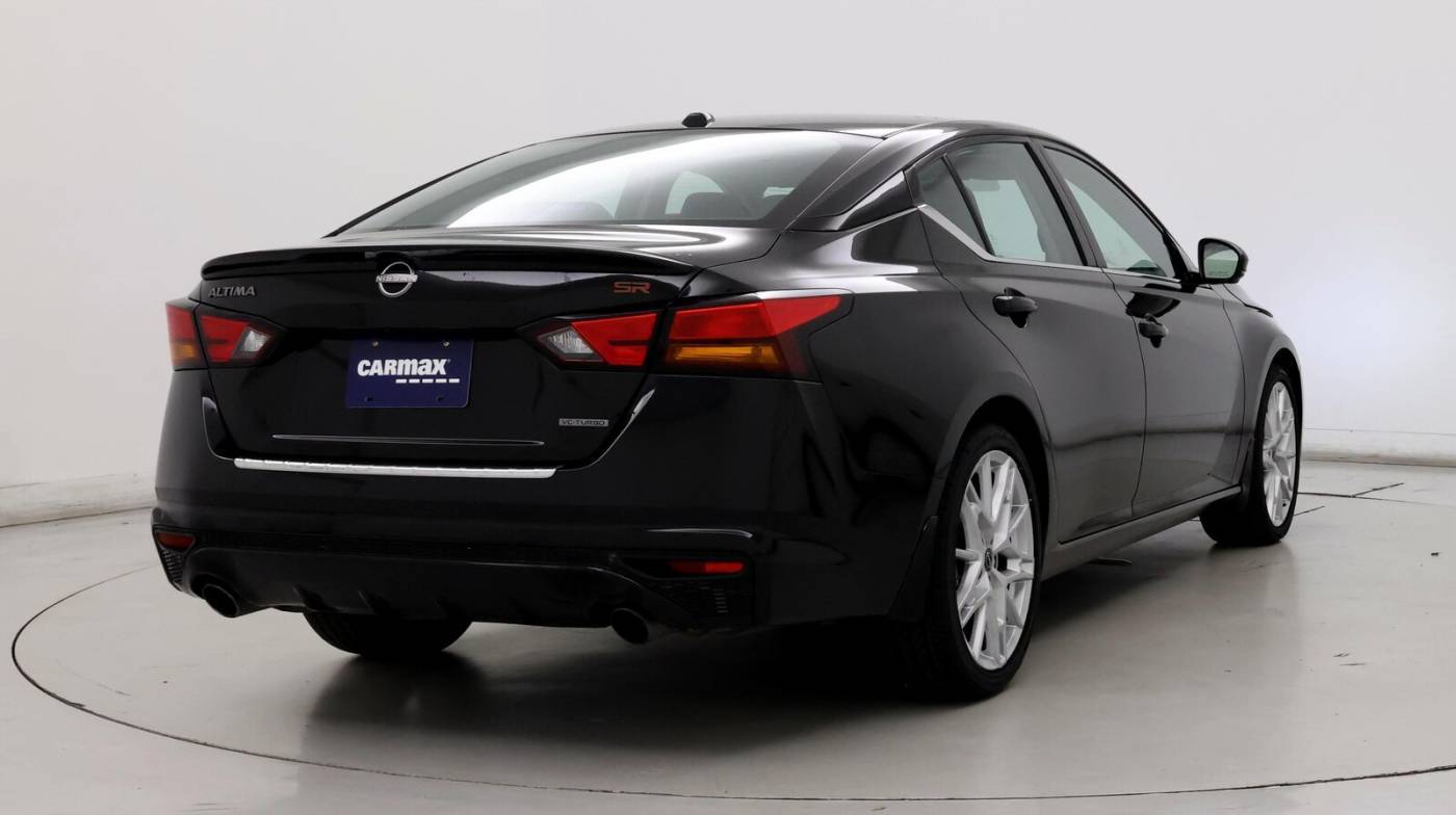 2023 Nissan Altima SR — Sedan — 31,346 mi — Newport News, VA