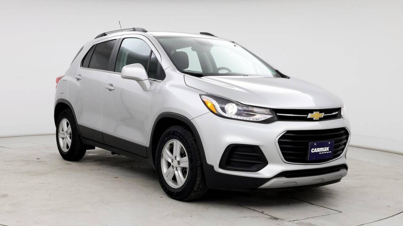 2019 Chevrolet Trax LT — SUV — 28,652 mi — Newport News, VA