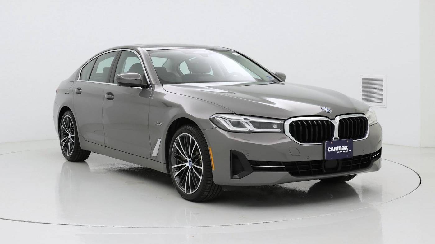 2022 BMW 5 Series 530e — Sedan — 64,541 mi — Newport News, VA