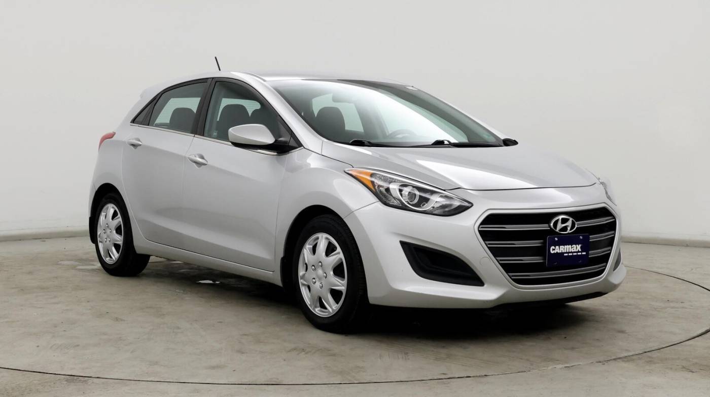 2016 Hyundai Elantra GT — Hatchback — 87,803 mi — Newport News, VA