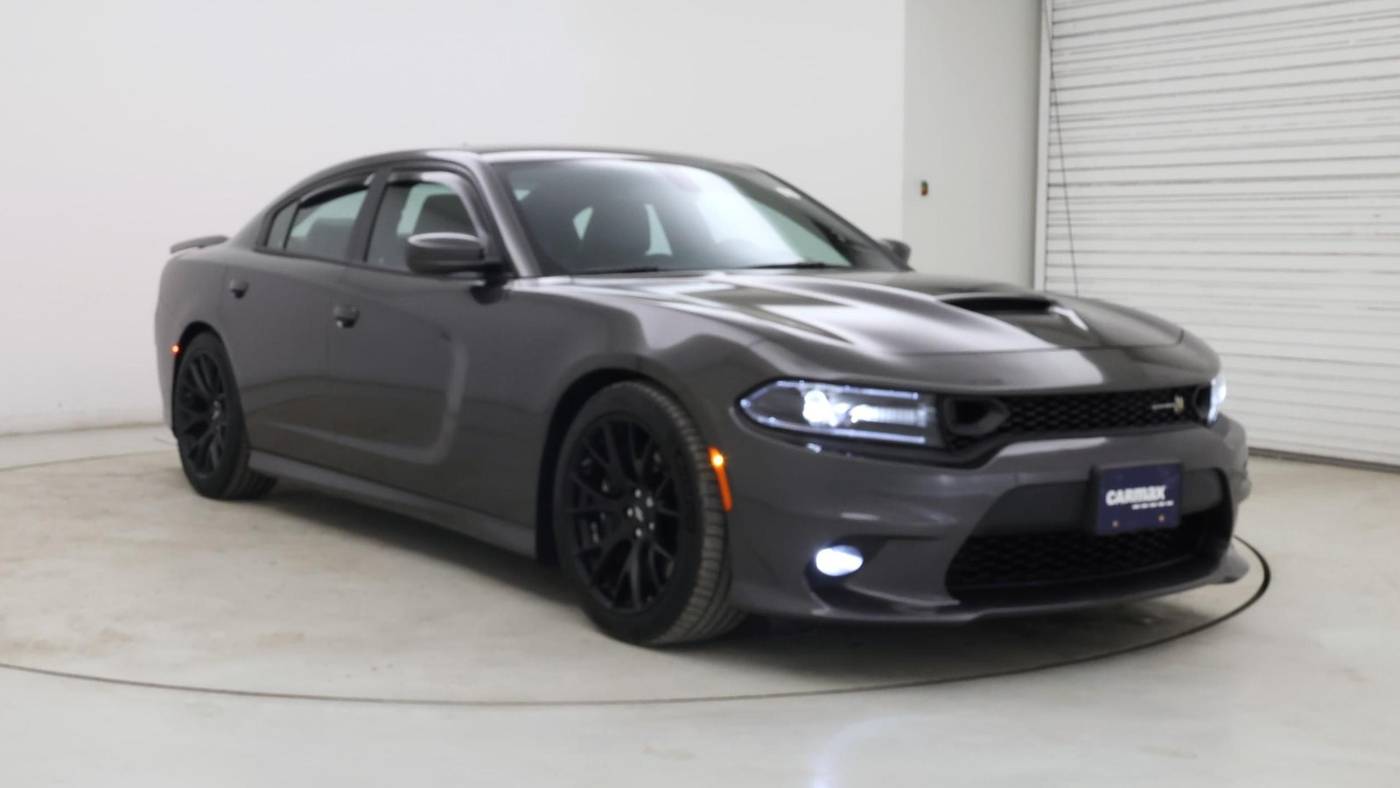 2021 Dodge Charger Scat Pack