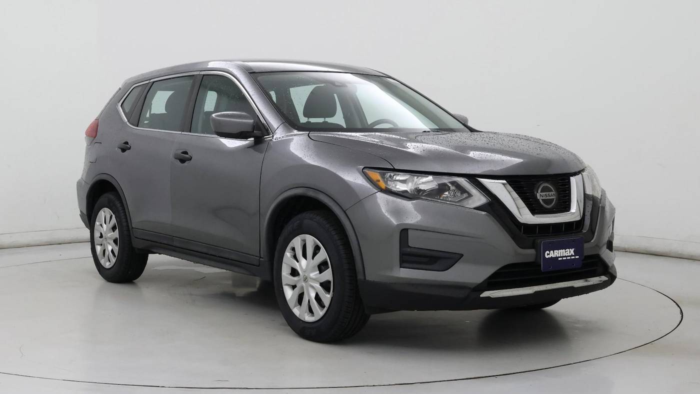 2019 Nissan Rogue S