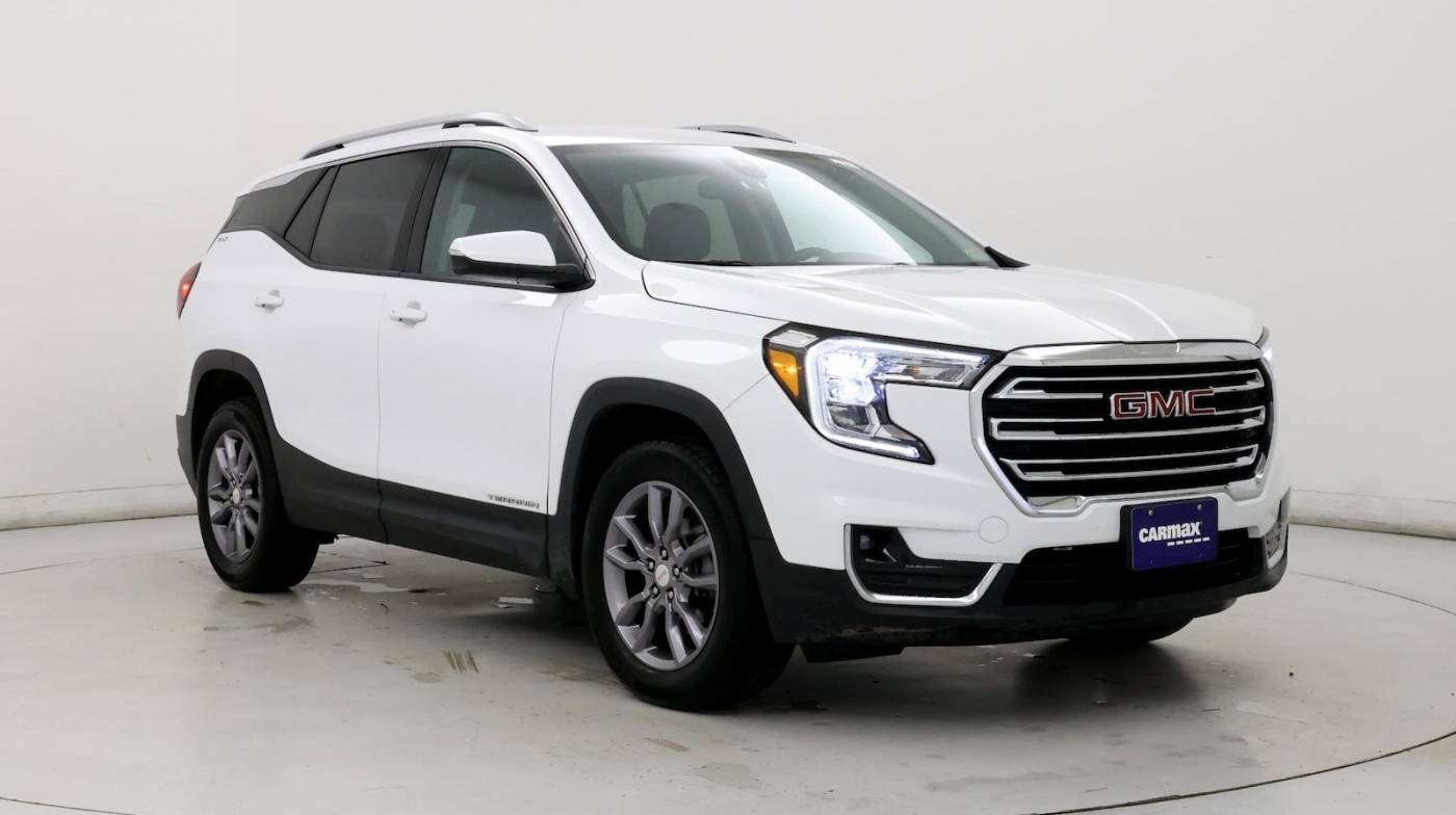 2023 GMC Terrain SLT — SUV — 49,359 mi — Newport News, VA
