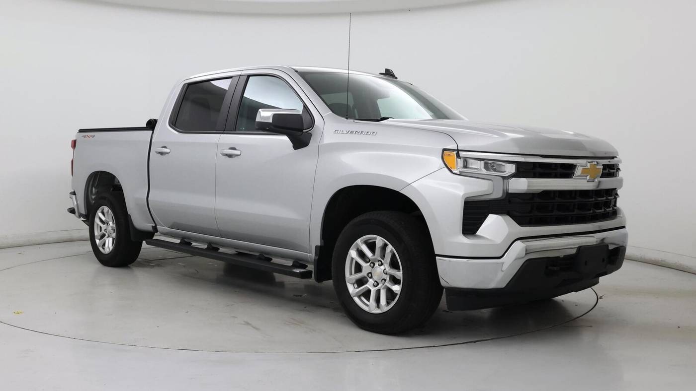 2022 Chevrolet Silverado 1500