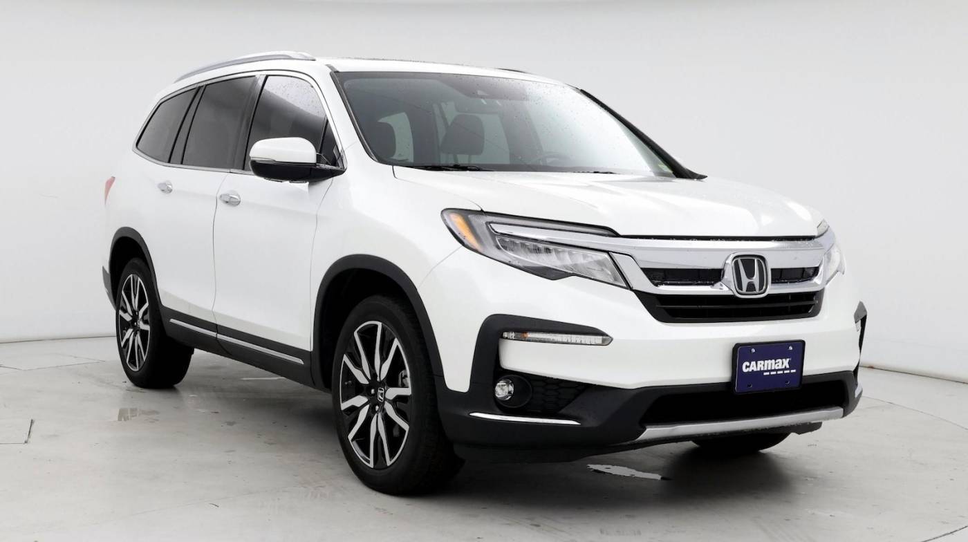 2021 Honda Pilot Touring — SUV — 30,756 mi — Newport News, VA
