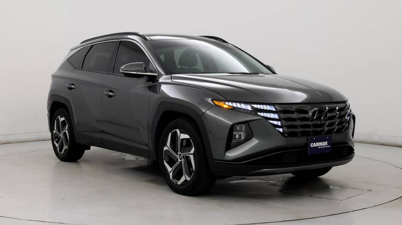 2023 Hyundai Tucson Limited — SUV — 35,621 mi — Newport News, VA