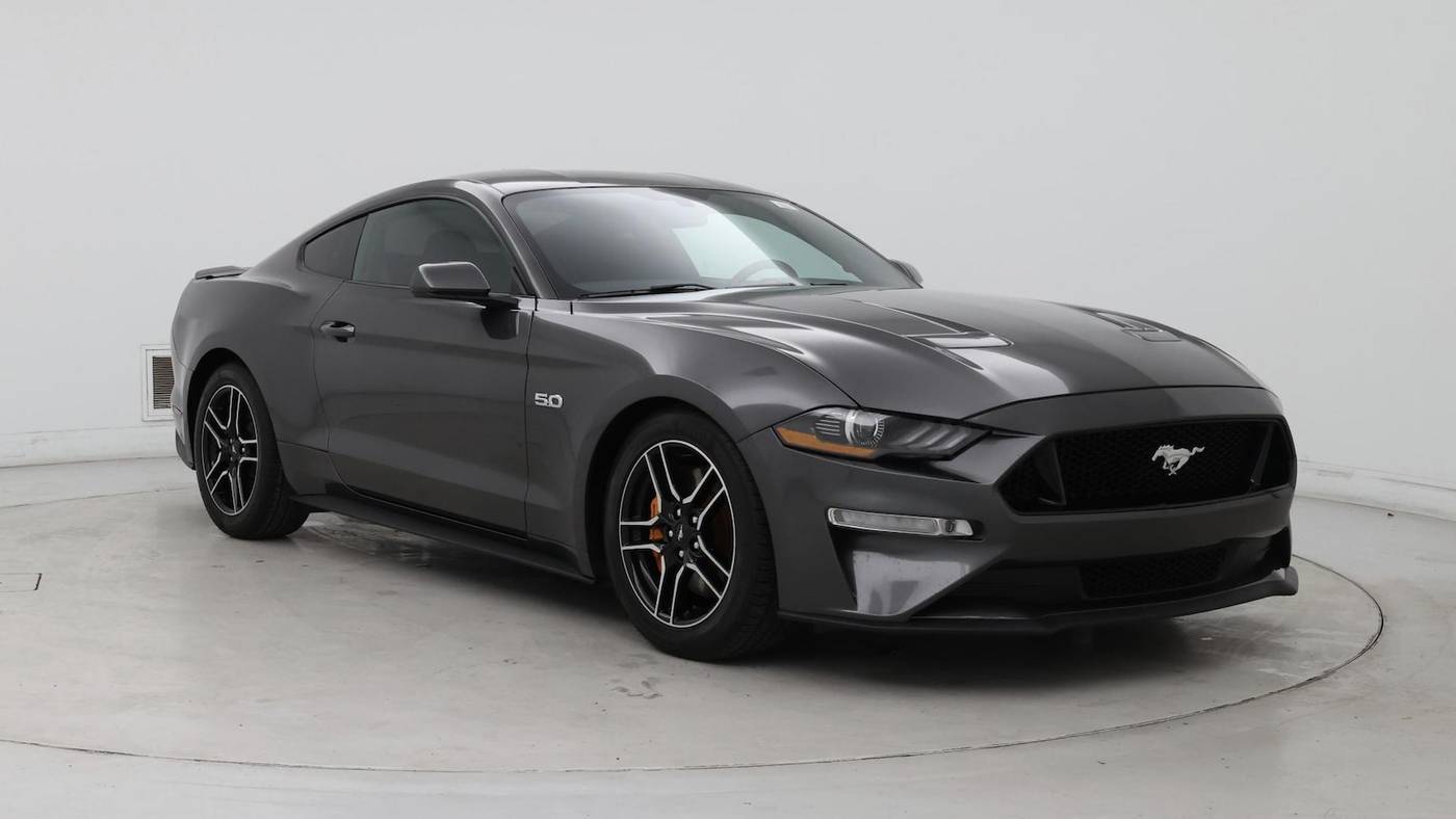 2020 Ford Mustang GT