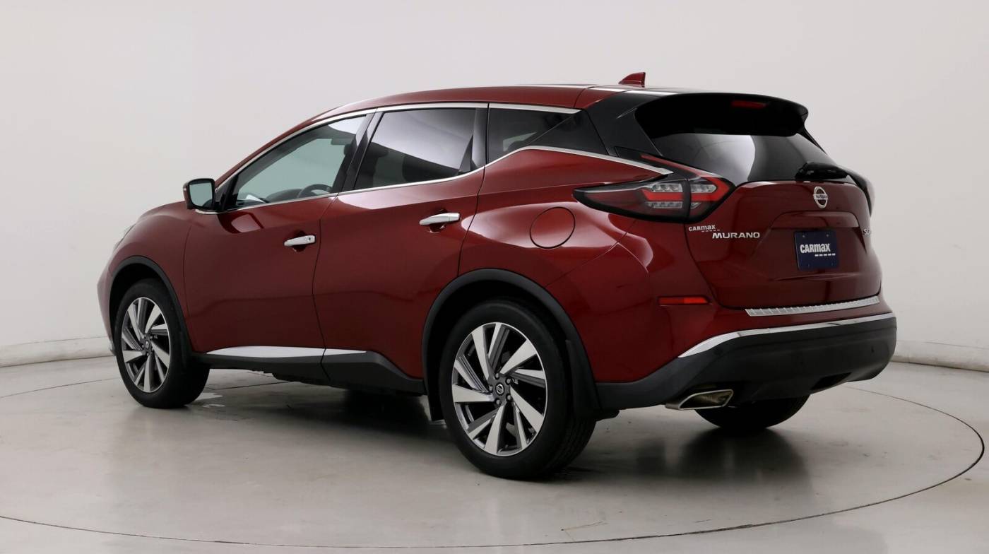 2021 Nissan Murano SL — SUV — 30,645 mi — Newport News, VA