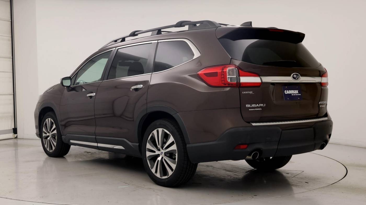 2019 Subaru Ascent Touring — SUV — 50,256 mi — Newport News, VA