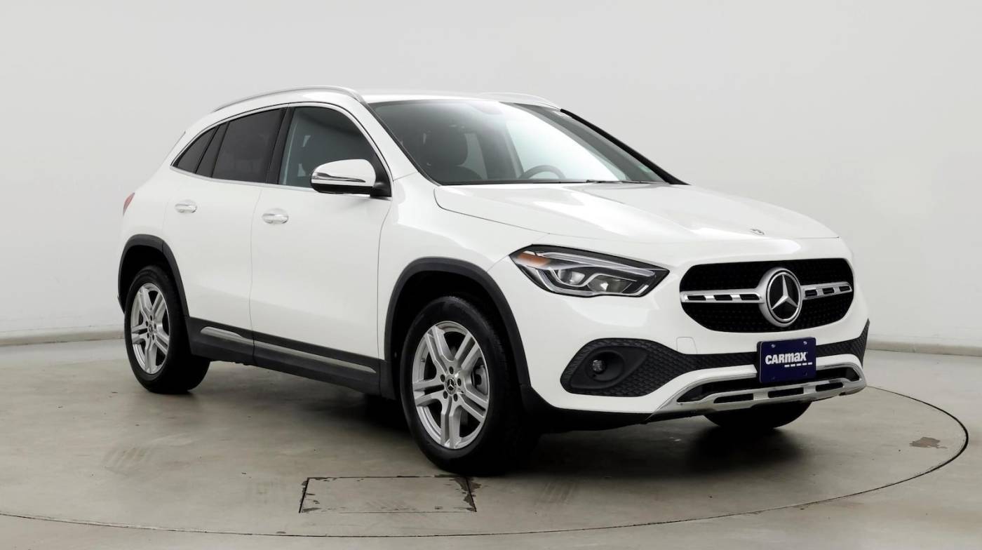 2021 Mercedes-Benz GLA GLA 250 — SUV — 19,321 mi — Newport News, VA