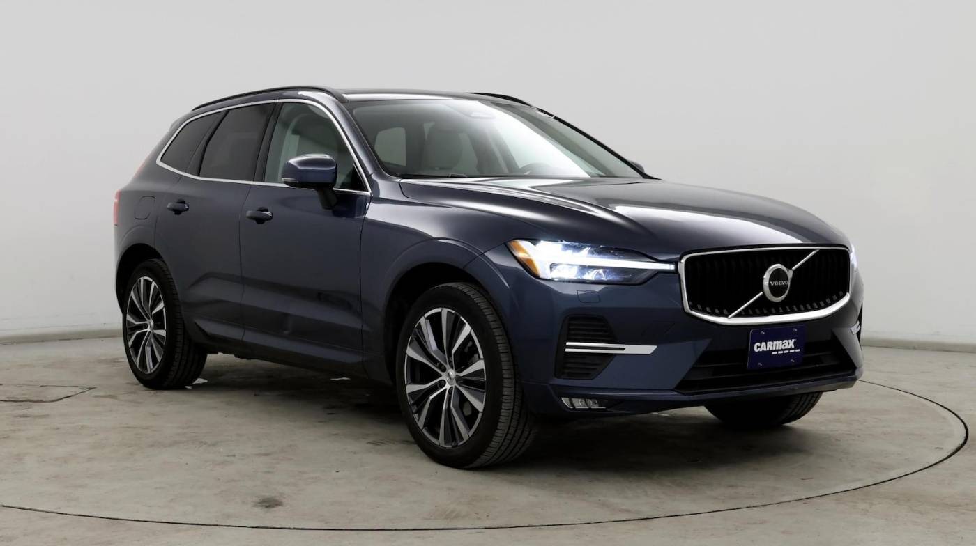 2022 Volvo XC60 Momentum — SUV — 15,451 mi — Newport News, VA