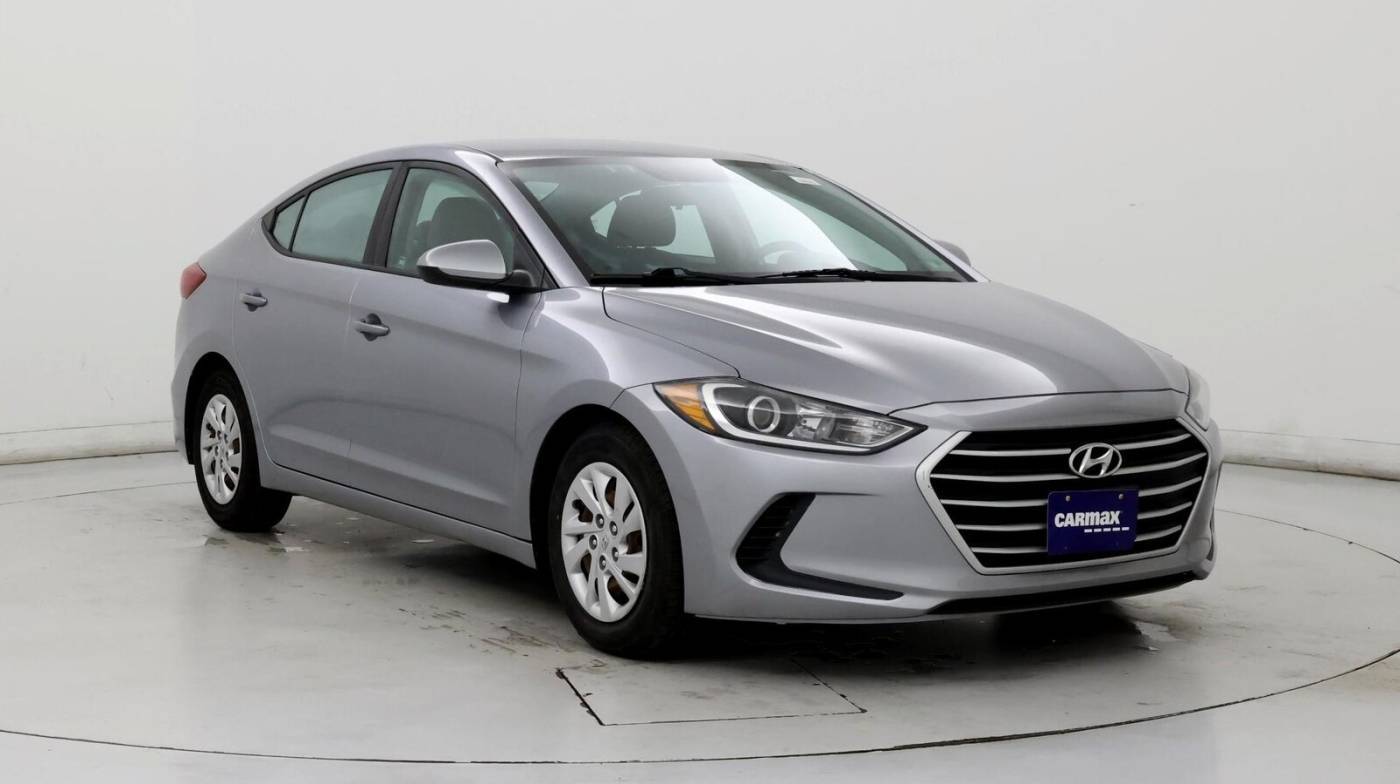 2017 Hyundai Elantra SE — Sedan — 109,761 mi — Newport News, VA