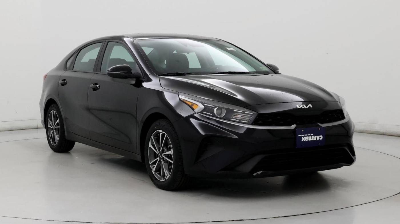 2022 Kia Forte LXS — Sedan — 24,581 mi — Newport News, VA