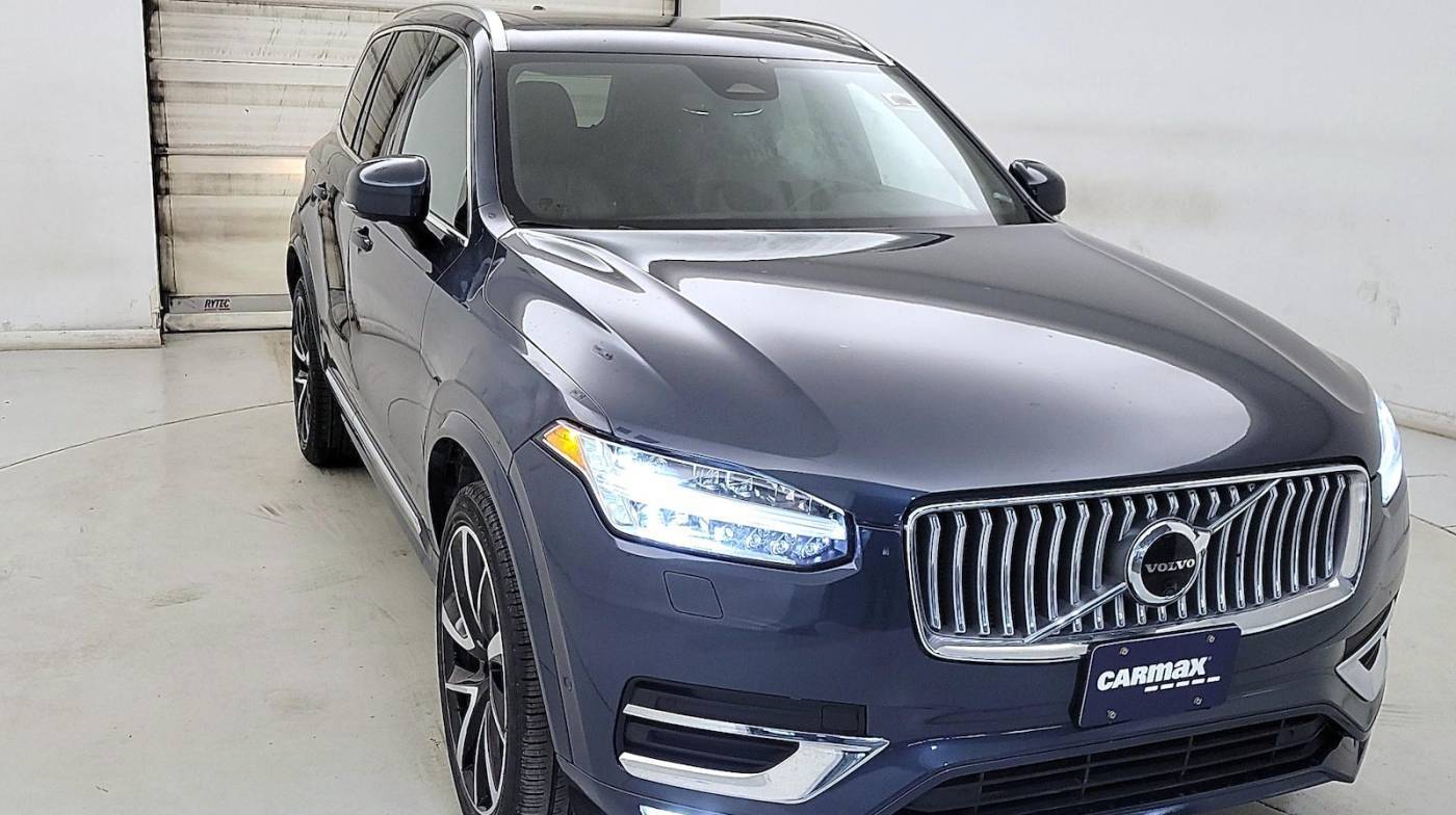 2023 Volvo XC90 Plus — SUV — 23,768 mi — Newport News, VA