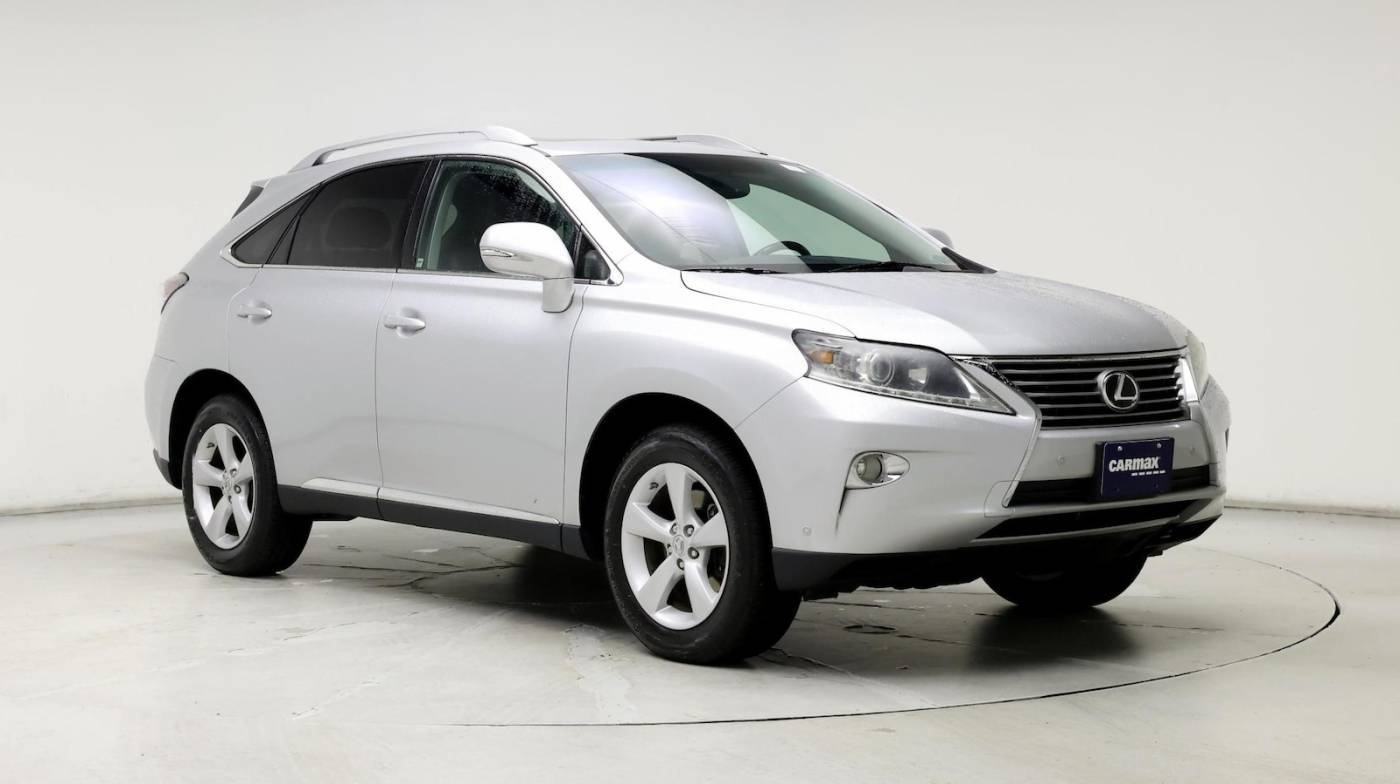 2013 Lexus RX RX 350 — SUV — 27,080 mi — Newport News, VA
