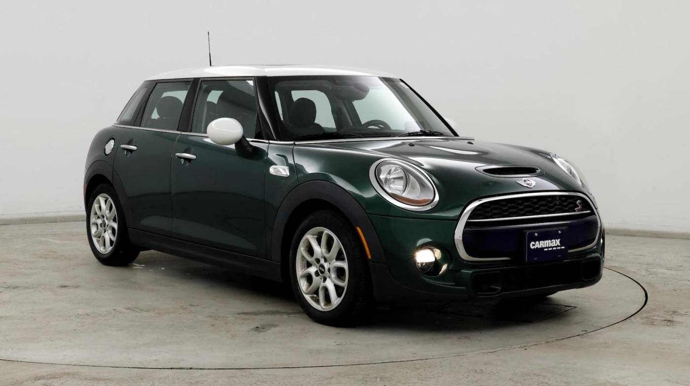 2016 MINI Hardtop Cooper S — Hatchback — 40,119 mi — Newport News, VA