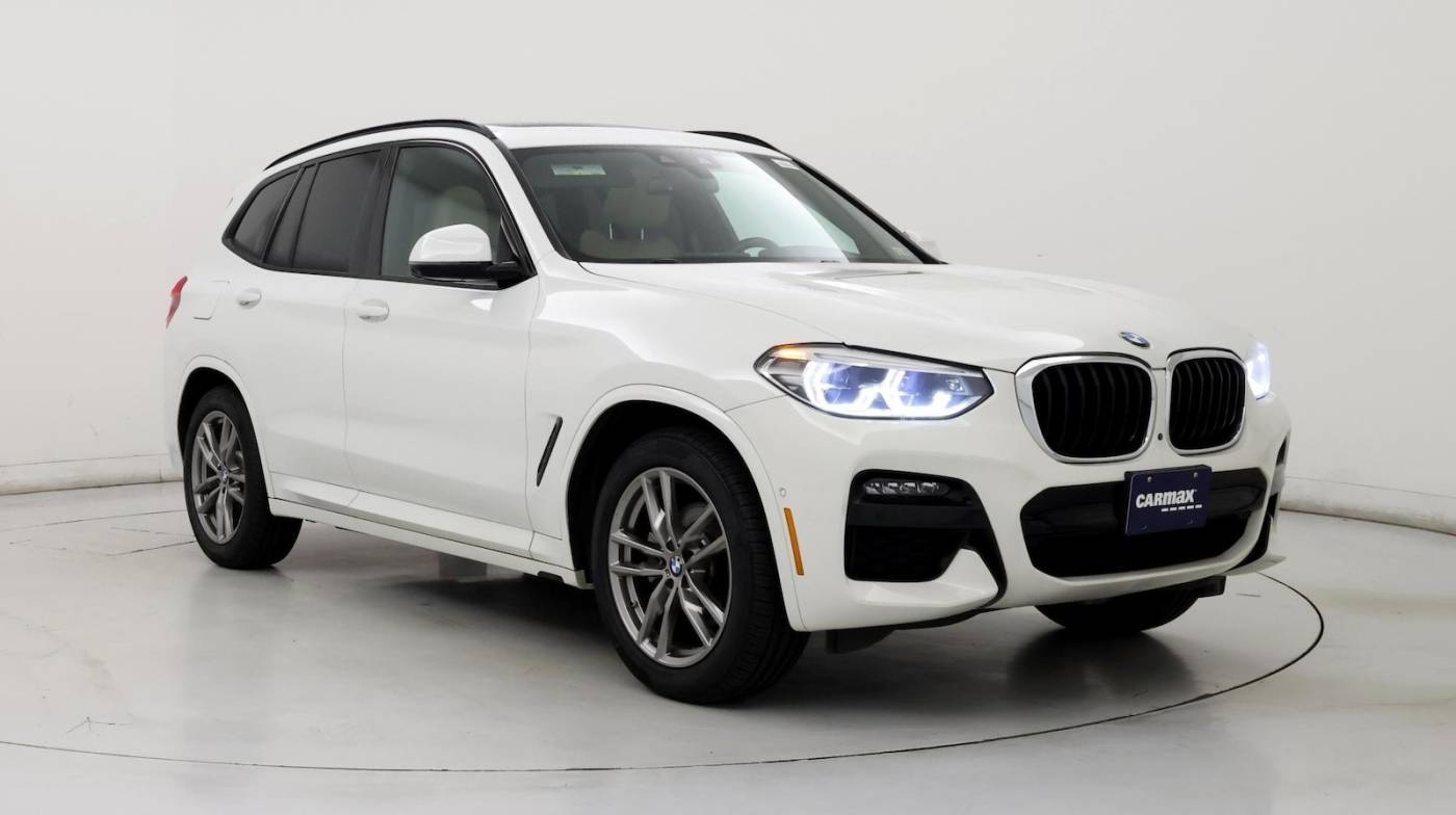 2021 BMW X3 30i — SUV — 25,905 mi — Newport News, VA
