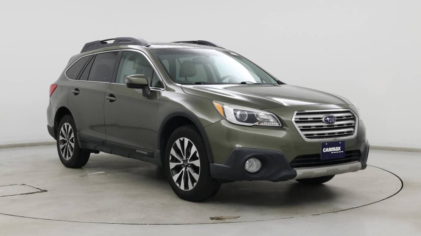 2015 Subaru Outback 2.5i Limited — SUV — 96,000 mi — Newport News, VA