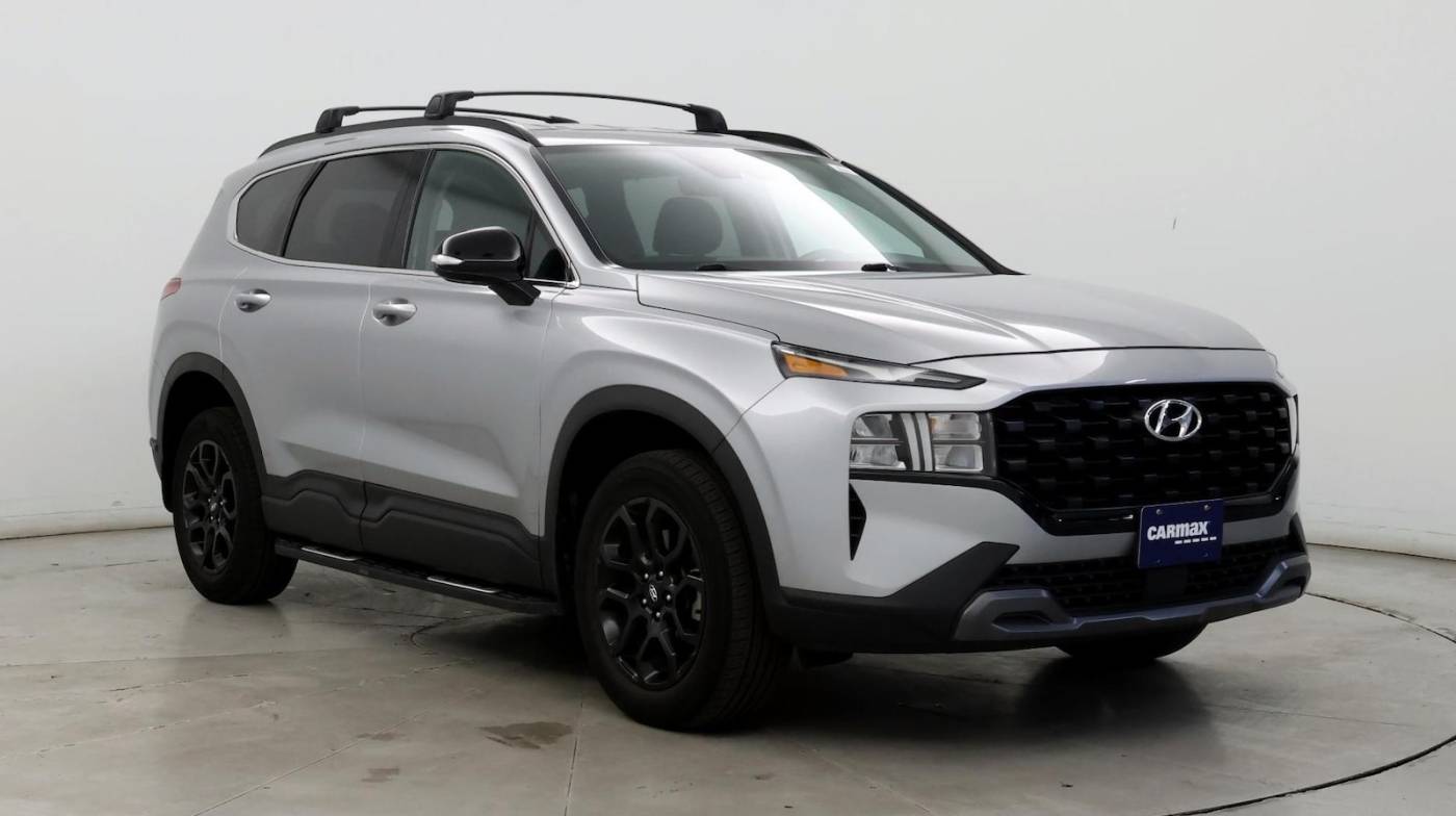 2022 Hyundai Santa Fe XRT — SUV — 18,194 mi — Newport News, VA
