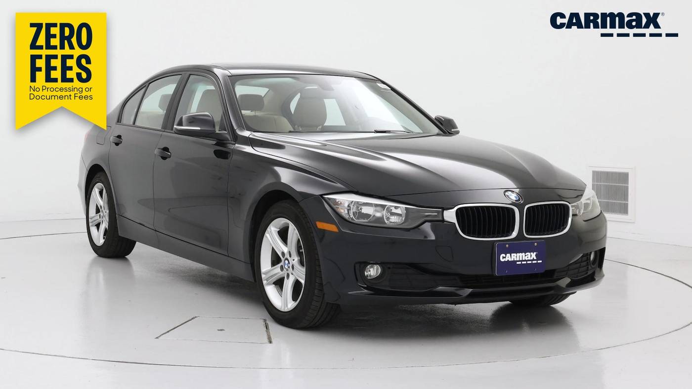 2014 BMW 3 Series 320i