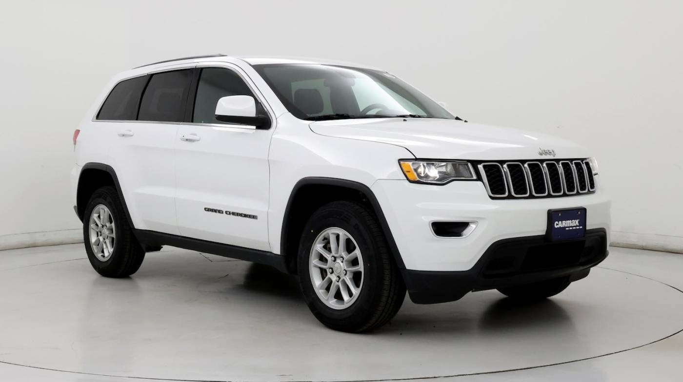 2019 Jeep Grand Cherokee Laredo — SUV — 80,949 mi — Newport News, VA