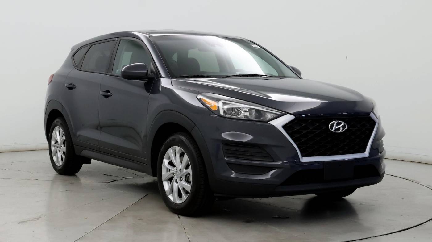 2019 Hyundai Tucson SE — SUV — 62,953 mi — Newport News, VA