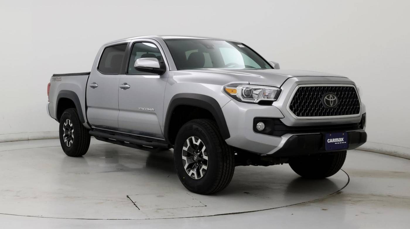 2019 Toyota Tacoma TRD Off Road — Pickup Truck — 89,983 mi — Newport News, VA