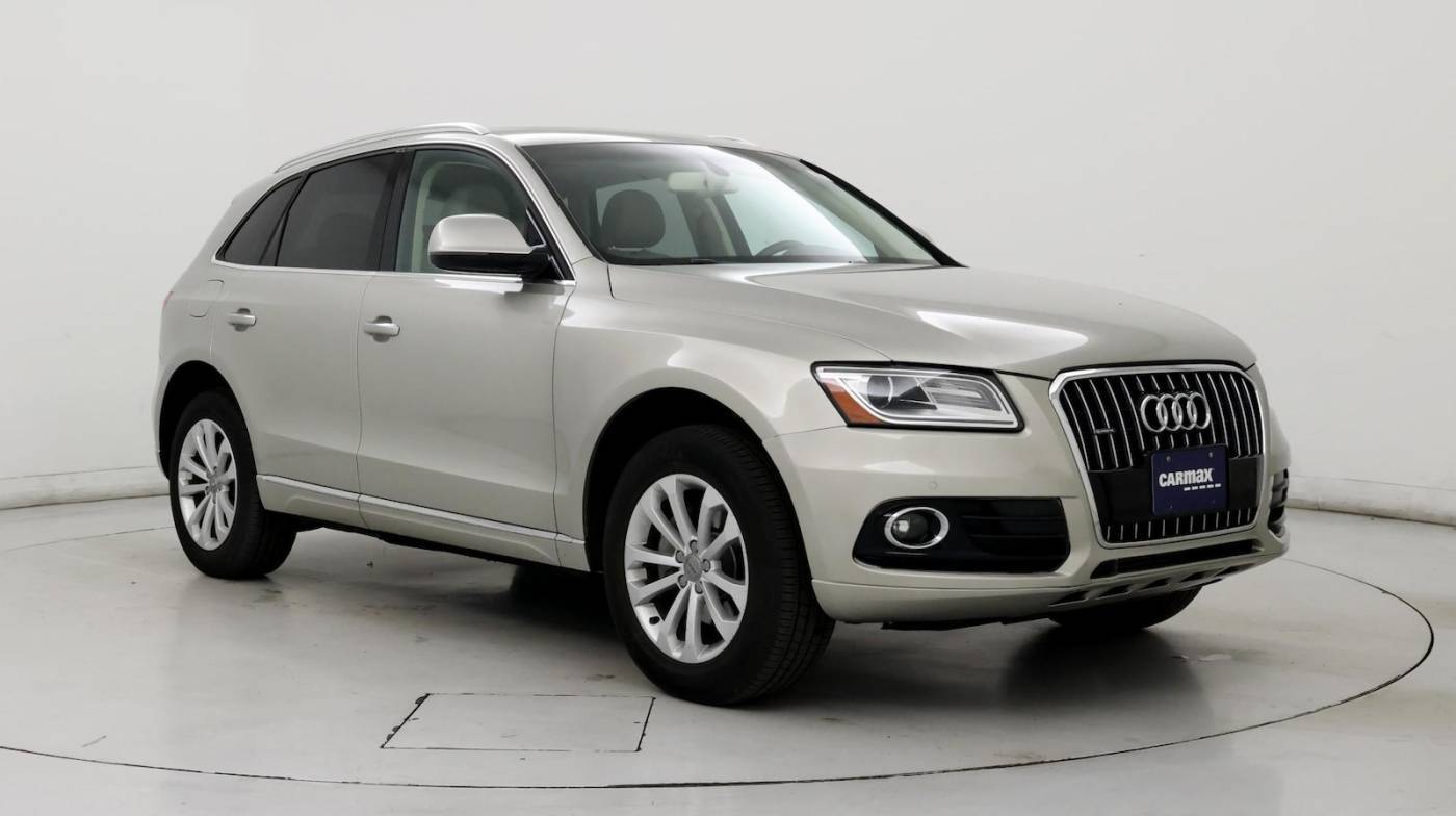2015 Audi Q5 Premium Plus — SUV — 41,602 mi — Newport News, VA