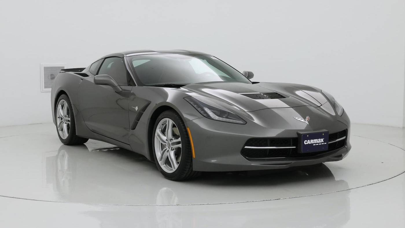 2016 Chevrolet Corvette 1LT
