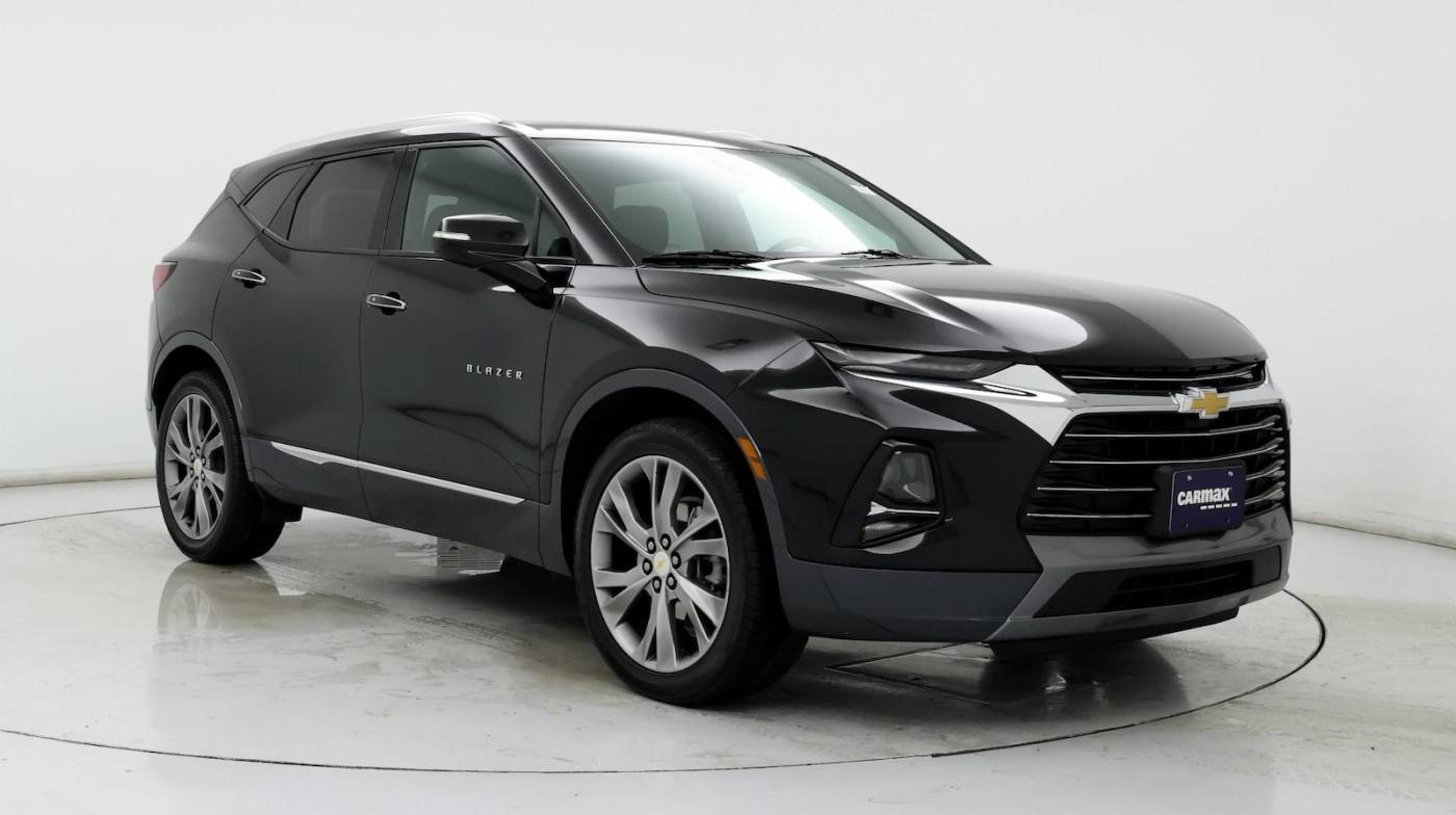 2022 Chevrolet Blazer Premier — SUV — 26,113 mi — Newport News, VA