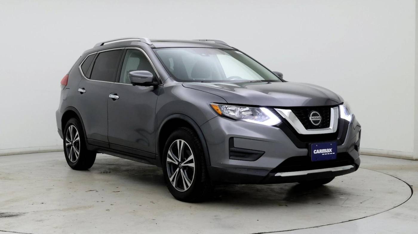 2019 Nissan Rogue SV — SUV — 42,020 mi — Newport News, VA