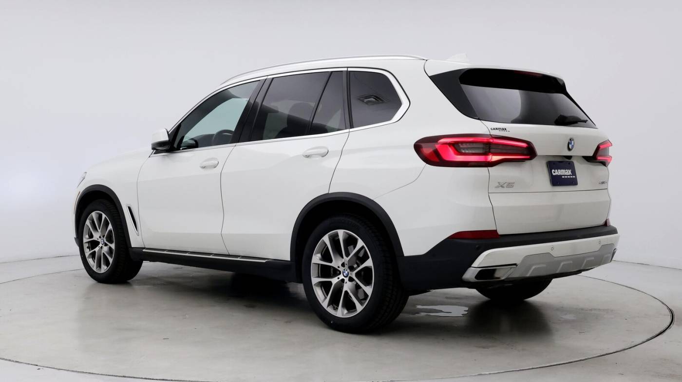2023 BMW X5 40i — SUV — 36,543 mi — Newport News, VA