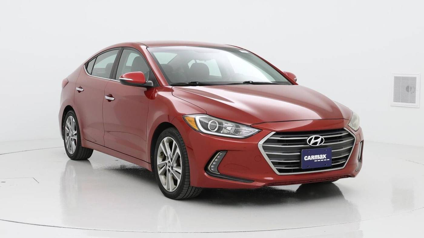 2017 Hyundai Elantra