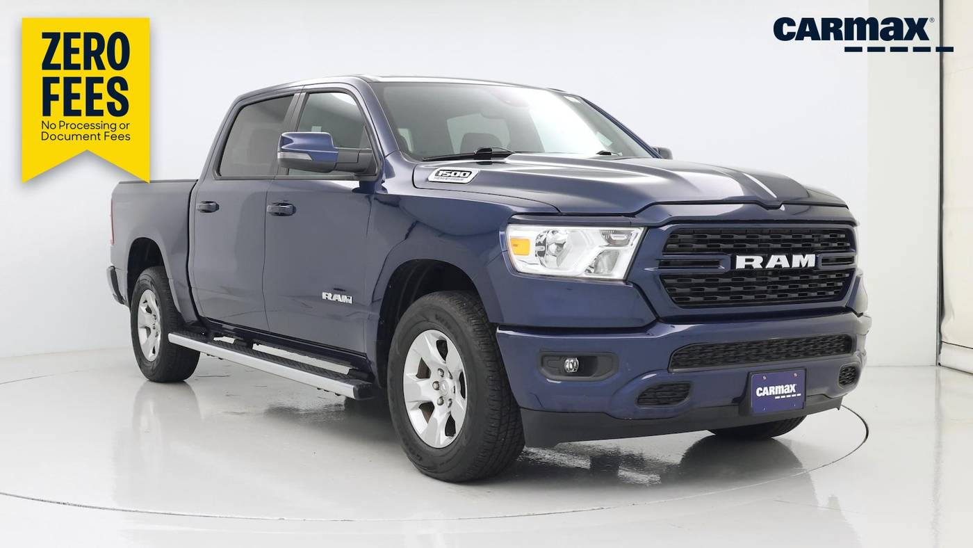 2023 Ram 1500 Big Horn — Pickup Truck — 17,239 mi — Newport News, VA