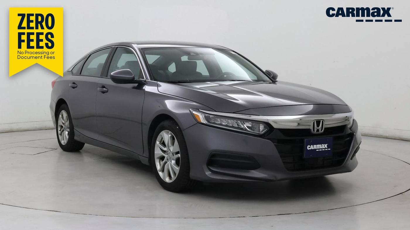 2018 Honda Accord LX