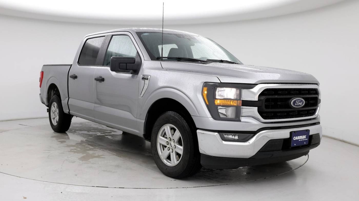 2023 Ford F-150 XLT — Pickup Truck — 53,997 mi — Newport News, VA