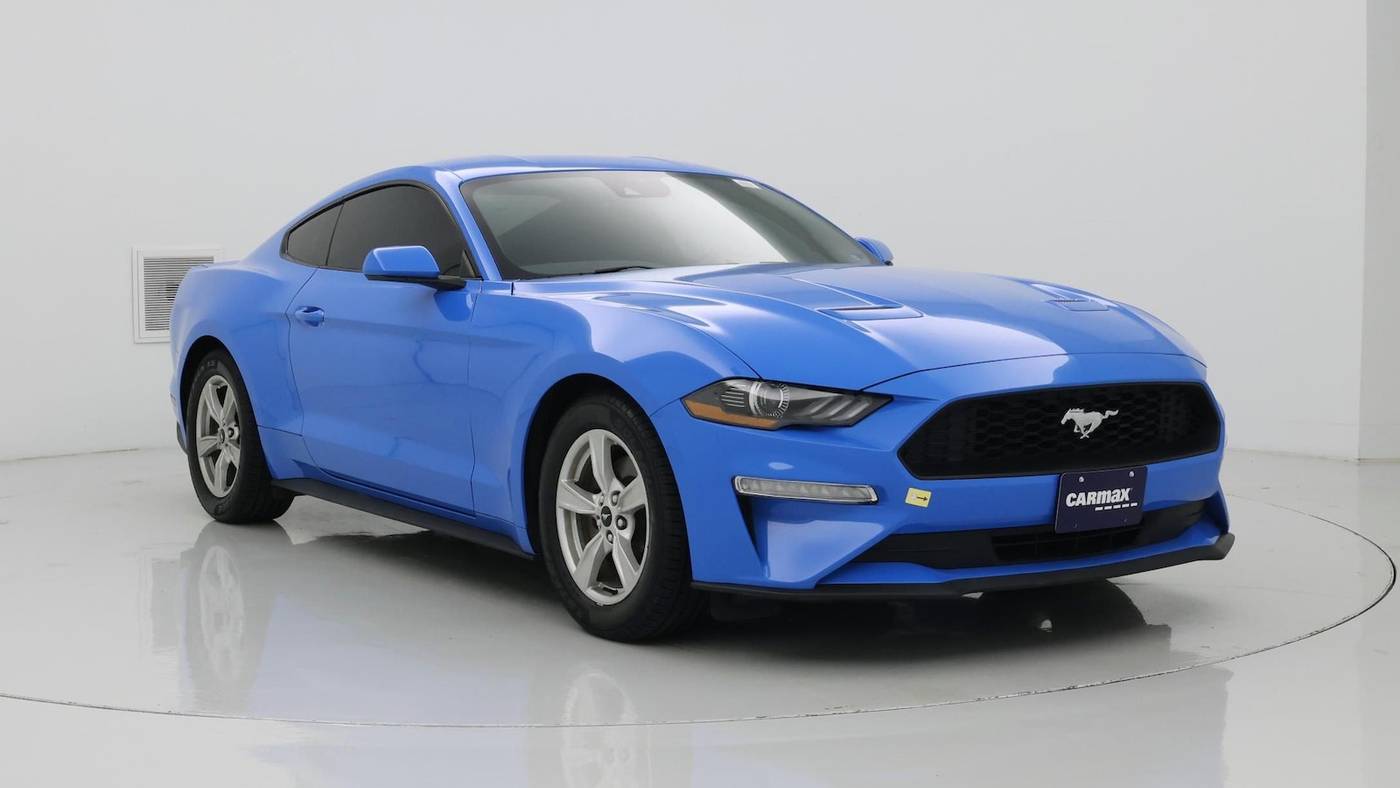 2022 Ford Mustang EcoBoost