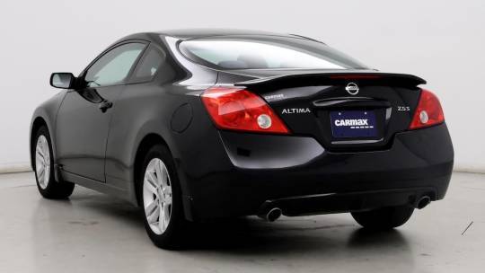 nissan coupe black