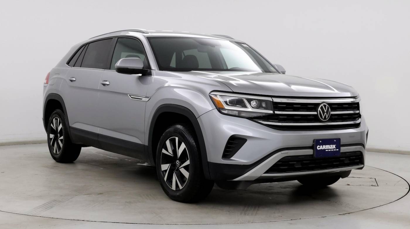 2022 Volkswagen Atlas Cross Sport SE — SUV — 40,094 mi — Newport News, VA
