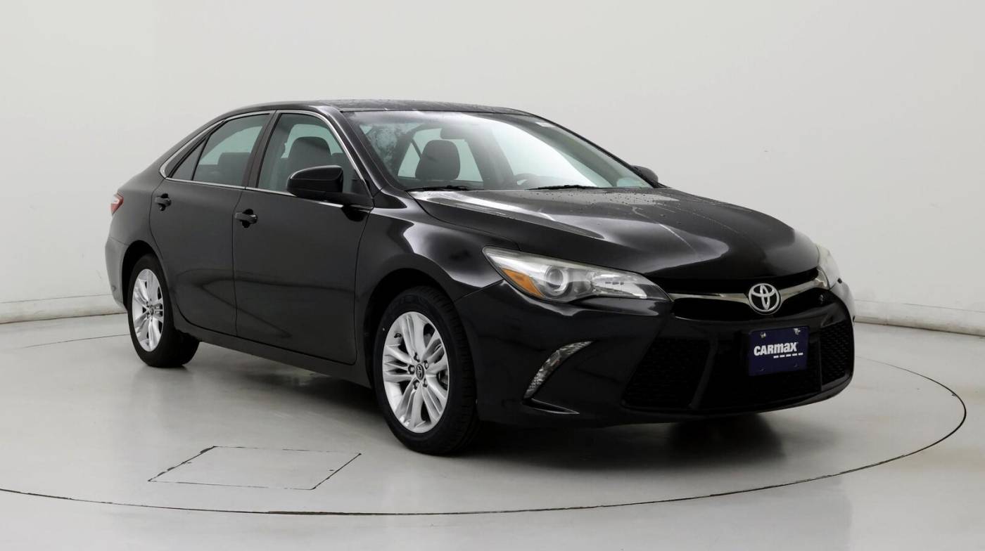 2017 Toyota Camry SE — Sedan — 98,858 mi — Newport News, VA