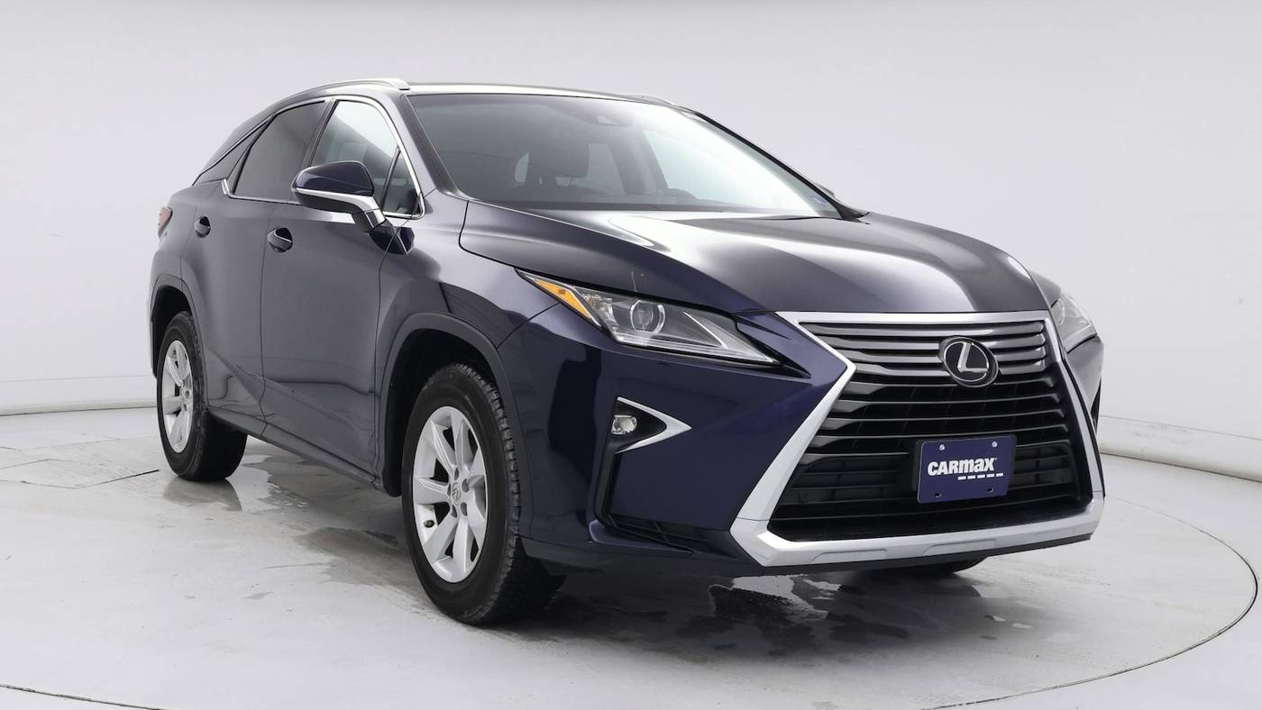 2017 Lexus RX RX 350